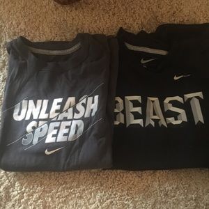 Nike T-shirt’s